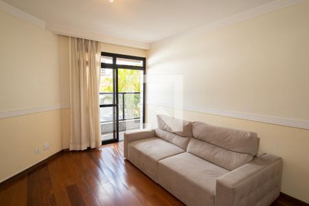 Sala de apartamento à venda com 3 quartos, 120m² em Centro, São Bernardo do Campo