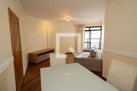 Sala de apartamento à venda com 3 quartos, 120m² em Centro, São Bernardo do Campo