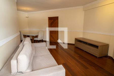 Sala de apartamento à venda com 3 quartos, 120m² em Centro, São Bernardo do Campo