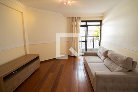 Sala de apartamento à venda com 3 quartos, 120m² em Centro, São Bernardo do Campo