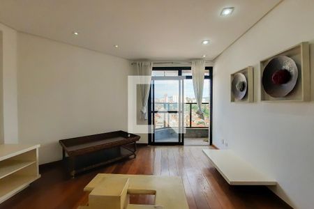 Sala de apartamento à venda com 3 quartos, 129m² em Centro, São Bernardo do Campo