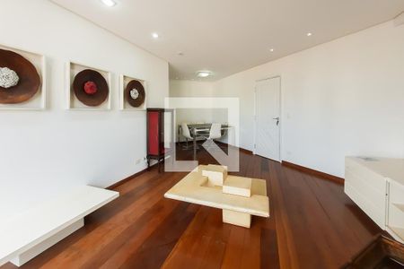 Sala de apartamento à venda com 3 quartos, 129m² em Centro, São Bernardo do Campo
