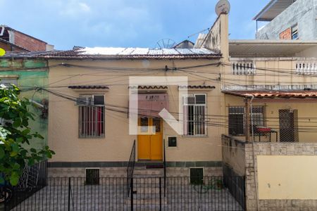 Quarto 1 - Vista de casa à venda com 2 quartos, 120m² em Engenho Novo, Rio de Janeiro