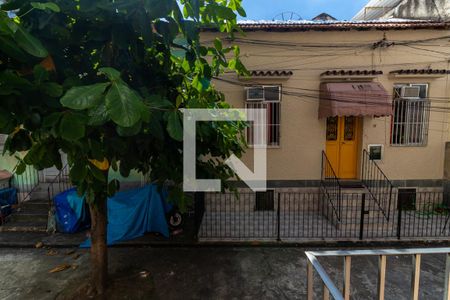 Sala 1 - Vista de casa à venda com 2 quartos, 120m² em Engenho Novo, Rio de Janeiro
