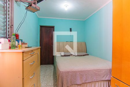 Suíte de casa à venda com 3 quartos, 172m² em Jardim Paraíso, Santo André