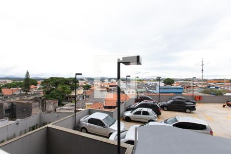 Vista da Varanda  de apartamento para alugar com 2 quartos, 47m² em Vila Curuçá, São Paulo