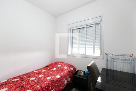 Quarto 1  de apartamento para alugar com 2 quartos, 47m² em Vila Curuçá, São Paulo