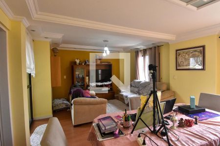 Sala 1 de apartamento à venda com 3 quartos, 116m² em Chácara Belenzinho, São Paulo