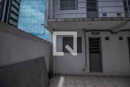 Vista de kitnet/studio para alugar com 1 quarto, 14m² em Planalto Paulista, São Paulo
