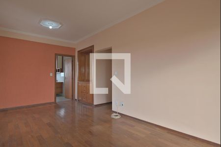 Apartamento à venda com 117m², 3 quartos e 2 vagasSala