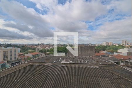 Vista da janela da Sala de apartamento à venda com 3 quartos, 117m² em Vila Proost de Souza, Campinas
