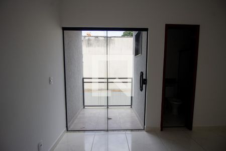 Suíte 1 de apartamento para alugar com 2 quartos, 68m² em Vargem Grande, Rio de Janeiro