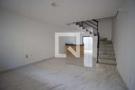 Sala de apartamento para alugar com 2 quartos, 68m² em Vargem Grande, Rio de Janeiro