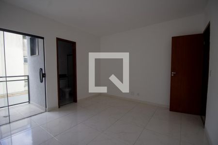 Suíte 1 de apartamento para alugar com 2 quartos, 68m² em Vargem Grande, Rio de Janeiro