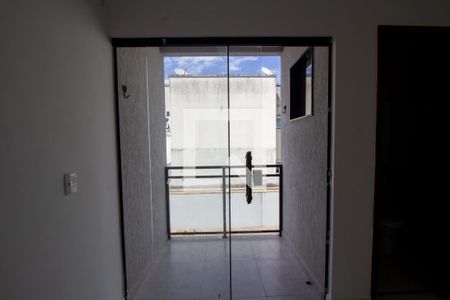 Suíte 1 de casa de condomínio para alugar com 2 quartos, 68m² em Vargem Grande, Rio de Janeiro