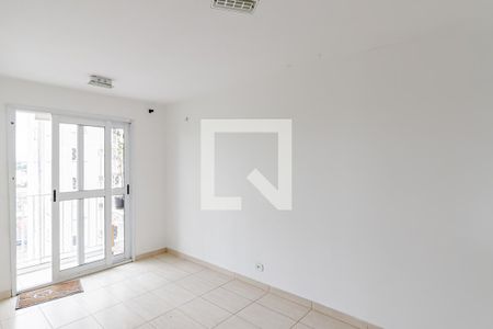 Sala de apartamento para alugar com 2 quartos, 47m² em Taboão, São Paulo