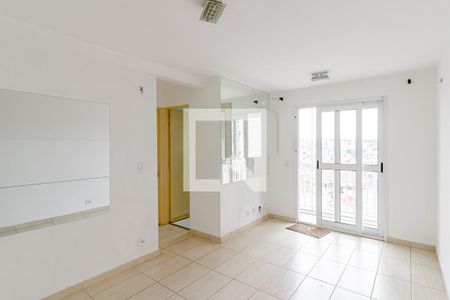 Sala de apartamento para alugar com 2 quartos, 47m² em Taboão, São Paulo