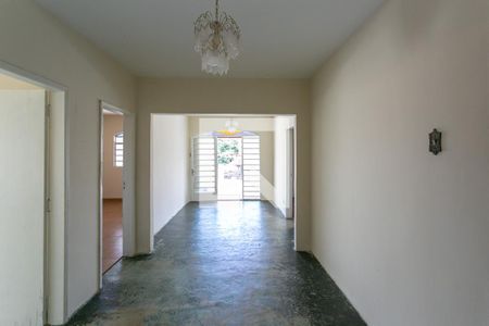 Sala de casa à venda com 4 quartos, 420m² em Sagrada Família, Belo Horizonte