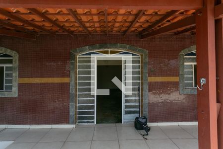 Entrada de casa à venda com 4 quartos, 420m² em Sagrada Família, Belo Horizonte