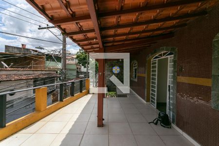 Entrada de casa à venda com 4 quartos, 420m² em Sagrada Família, Belo Horizonte