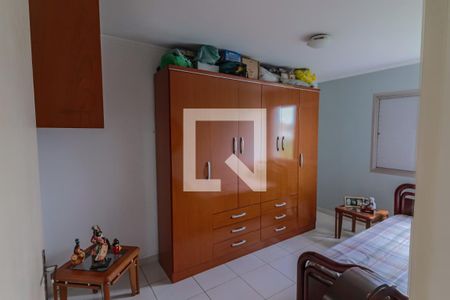 Quarto1 de apartamento à venda com 2 quartos, 64m² em Jardim Ester, São Paulo