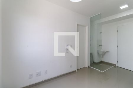 Sala de apartamento para alugar com 1 quarto, 22m² em Vila Nova das Belezas, São Paulo