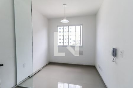 Sala de apartamento para alugar com 1 quarto, 22m² em Vila Nova das Belezas, São Paulo