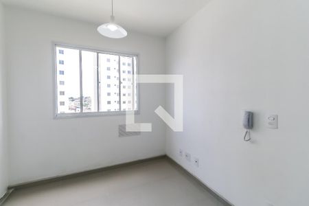 Sala de apartamento para alugar com 1 quarto, 22m² em Vila Nova das Belezas, São Paulo