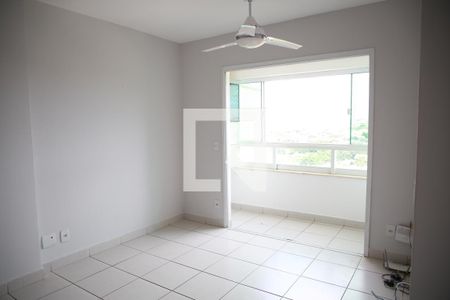 sala de apartamento para alugar com 2 quartos, 58m² em Village Veneza, Goiânia