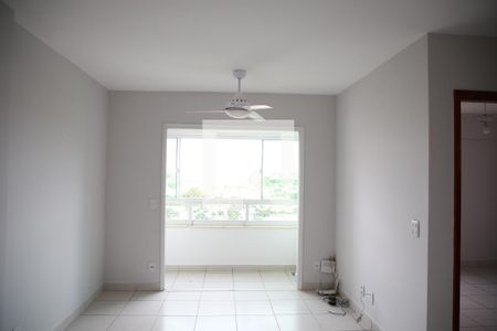 sala de apartamento para alugar com 2 quartos, 58m² em Village Veneza, Goiânia