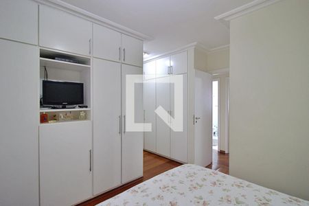 Suíte de apartamento à venda com 3 quartos, 119m² em Vila Andrade, São Paulo