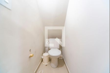 Lavabo de casa à venda com 2 quartos, 96m² em Vila Pires, Santo André