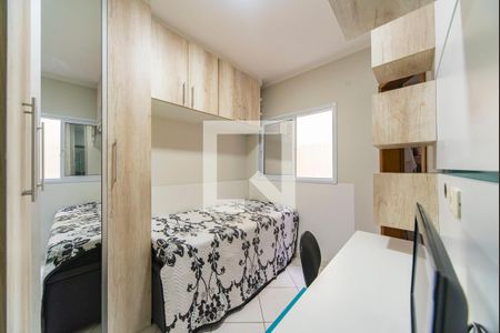 Quarto 1 de casa à venda com 2 quartos, 96m² em Vila Pires, Santo André