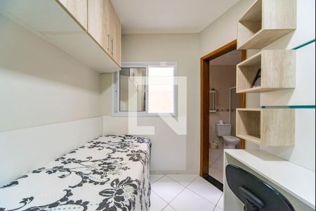 Quarto 1 de casa à venda com 2 quartos, 96m² em Vila Pires, Santo André