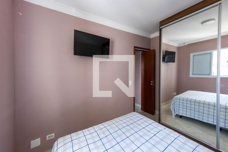 Quarto  de apartamento à venda com 2 quartos, 54m² em Vila Bela, São Paulo