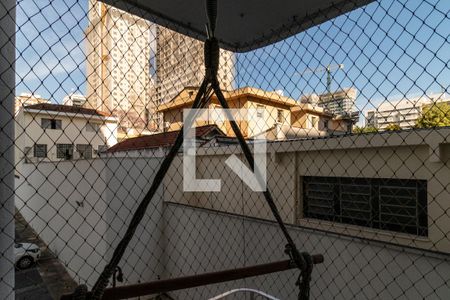 Varanda de apartamento à venda com 3 quartos, 70m² em Perdizes, São Paulo