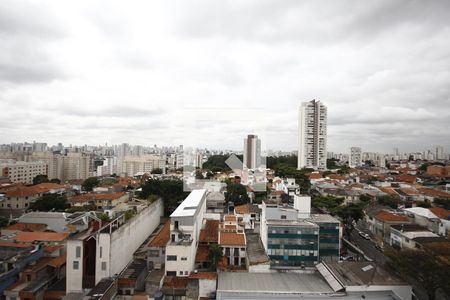 Vista de apartamento à venda com 1 quarto, 63m² em Cambuci, São Paulo