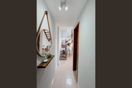 Sala de apartamento à venda com 2 quartos, 180m² em Del Castilho, Rio de Janeiro