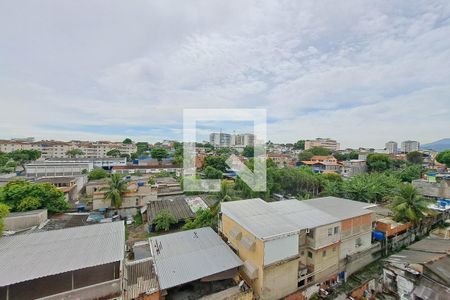 Vista de apartamento à venda com 2 quartos, 180m² em Del Castilho, Rio de Janeiro
