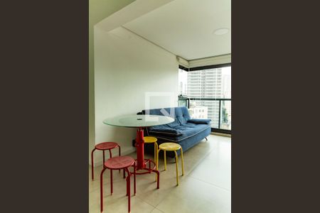 Sala de kitnet/studio à venda com 1 quarto, 33m² em Vila Mariana, São Paulo