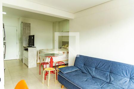 Sala de kitnet/studio à venda com 1 quarto, 33m² em Vila Mariana, São Paulo