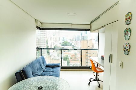 Sala de kitnet/studio à venda com 1 quarto, 33m² em Vila Mariana, São Paulo