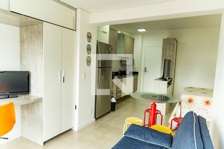 Sala de kitnet/studio à venda com 1 quarto, 33m² em Vila Mariana, São Paulo