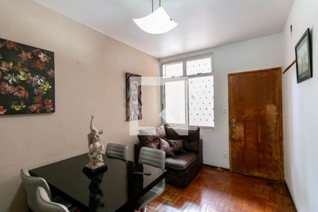 Sala de apartamento para alugar com 3 quartos, 90m² em Gutierrez, Belo Horizonte