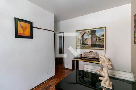 Sala de apartamento para alugar com 3 quartos, 90m² em Gutierrez, Belo Horizonte