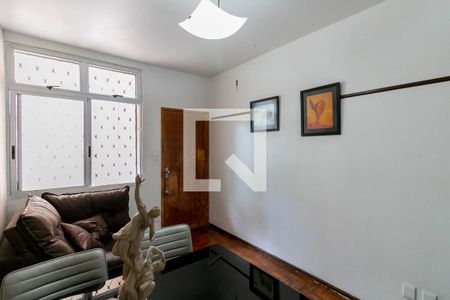 Sala de apartamento para alugar com 3 quartos, 90m² em Gutierrez, Belo Horizonte