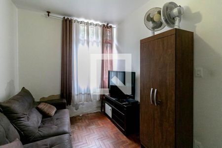 Quarto 2 de apartamento para alugar com 3 quartos, 90m² em Gutierrez, Belo Horizonte