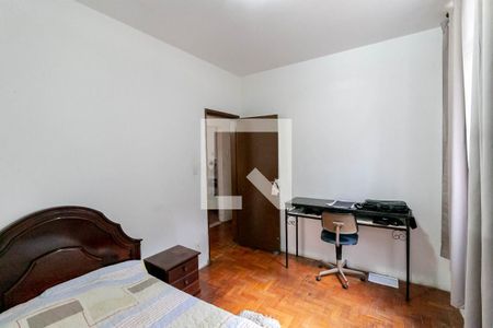 Quarto 1 de apartamento para alugar com 3 quartos, 90m² em Gutierrez, Belo Horizonte