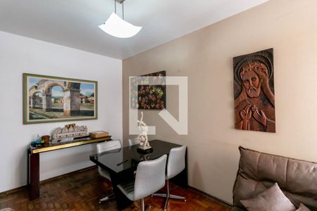 Sala de apartamento para alugar com 3 quartos, 90m² em Gutierrez, Belo Horizonte