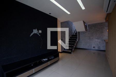 Sala de apartamento para alugar com 3 quartos, 168m² em Recreio dos Bandeirantes, Rio de Janeiro